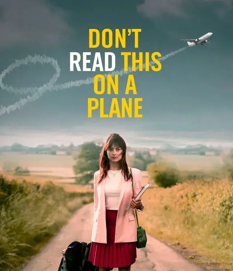 فیلم اینو در هواپیما نخوانید (Don't Read This on a Plane 2020)