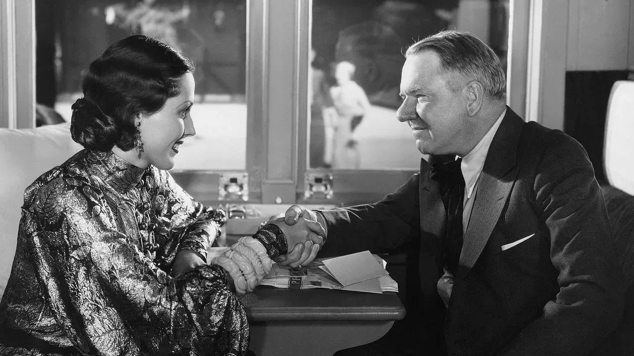 فیلم داری به من میگی! (You're Telling Me! 1934)