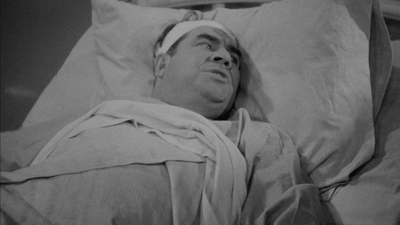 فیلم هزار دلار در دقیقه ($1000 a Minute 1935)