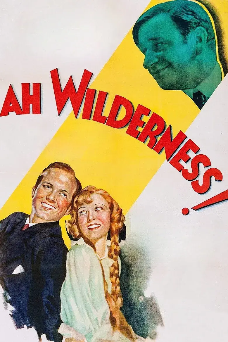 فیلم آه، بیابان! (Ah Wilderness! 1935)