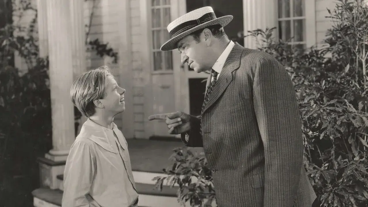 فیلم آه، بیابان! (Ah Wilderness! 1935)