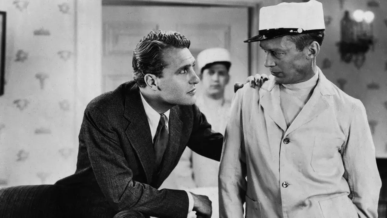 فیلم شاهین های آسمان (Air Hawks 1935)