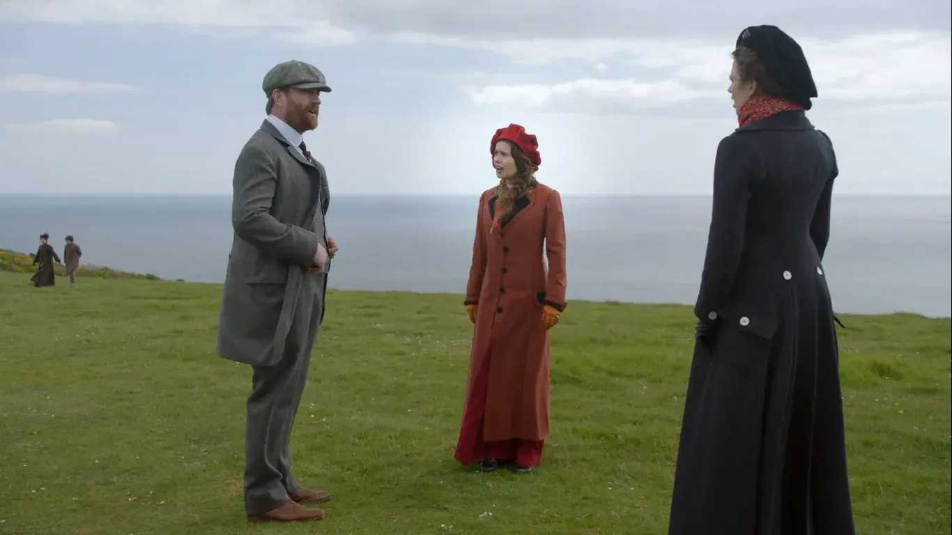 سریال هاواردز اند (Howards End 2017)