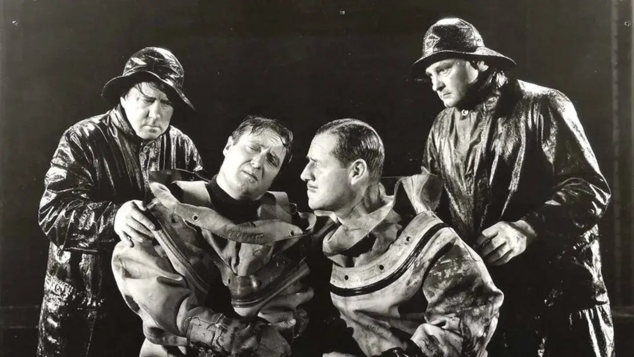 فیلم بهترین مرد برنده میشود (The Best Man Wins 1935)