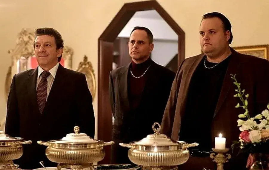 فیلم اتحاد مافیا (Mafia Inc 2019)