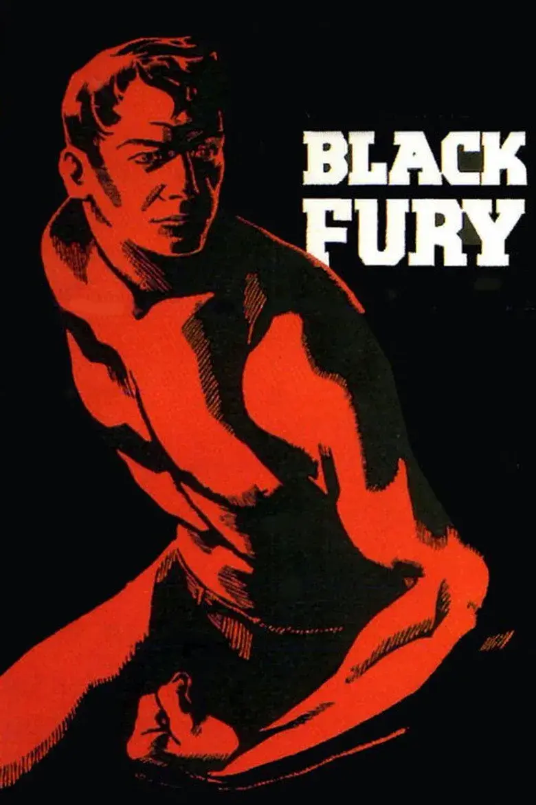 فیلم خشم سیاه (Black Fury 1935)
