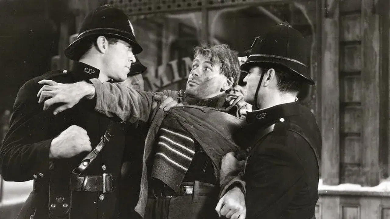 فیلم خشم سیاه (Black Fury 1935)