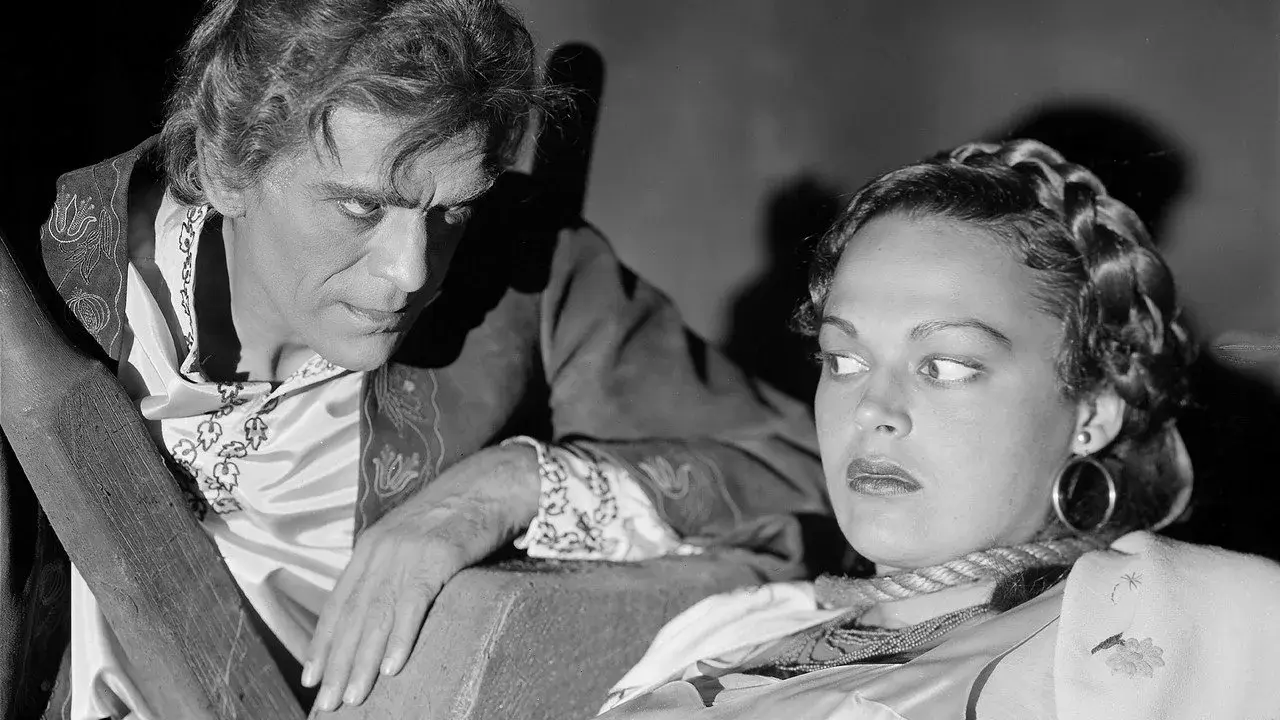 فیلم اتاق سیاه (The Black Room 1935)