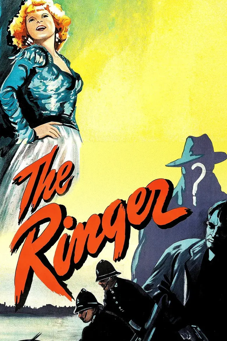 فیلم مرد مرموز (The Ringer 1952)