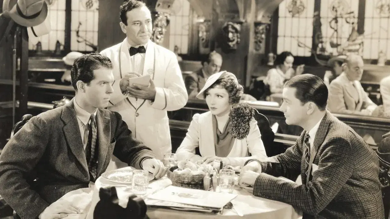 فیلم عروس به خانه می آید (The Bride Comes Home 1935)