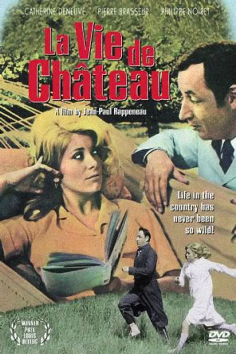 فیلم زندگی در قصر (A Matter of Resistance 1966)
