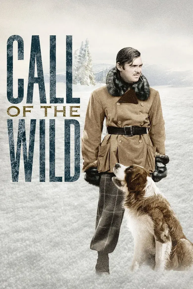 فیلم آوای وحش (Call of the Wild 1935)