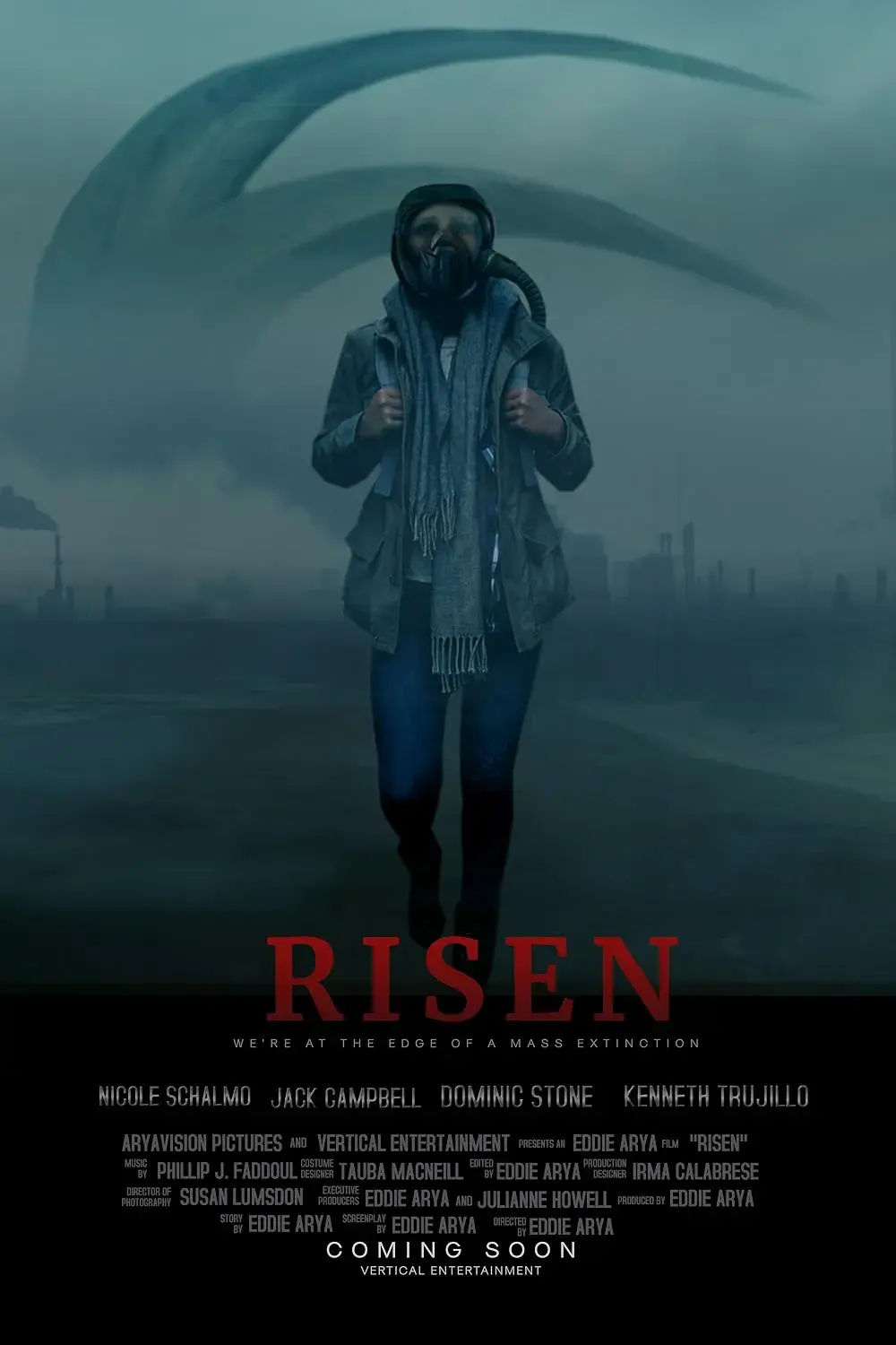 فیلم برخاسته (Risen 2021)