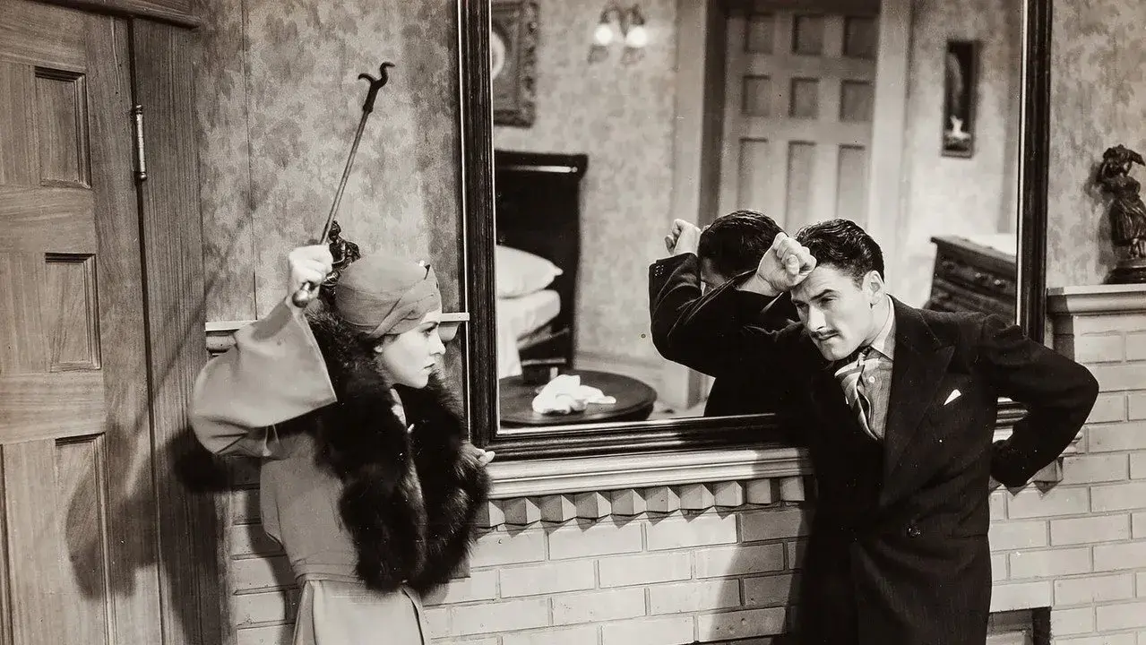 فیلم پرونده عروس کنجکاو (The Case of the Curious Bride 1935)