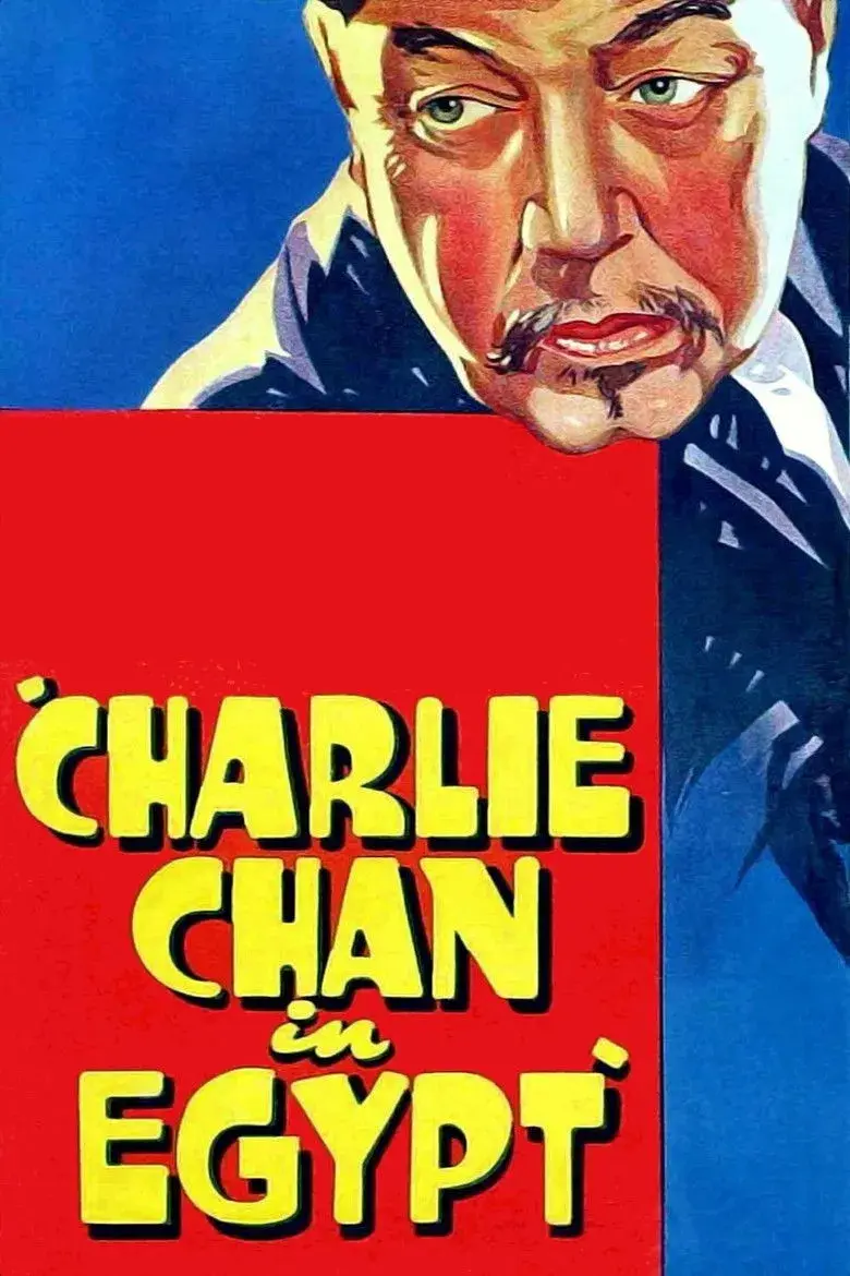 فیلم چارلی چان در مصر (Charlie Chan in Egypt 1935)