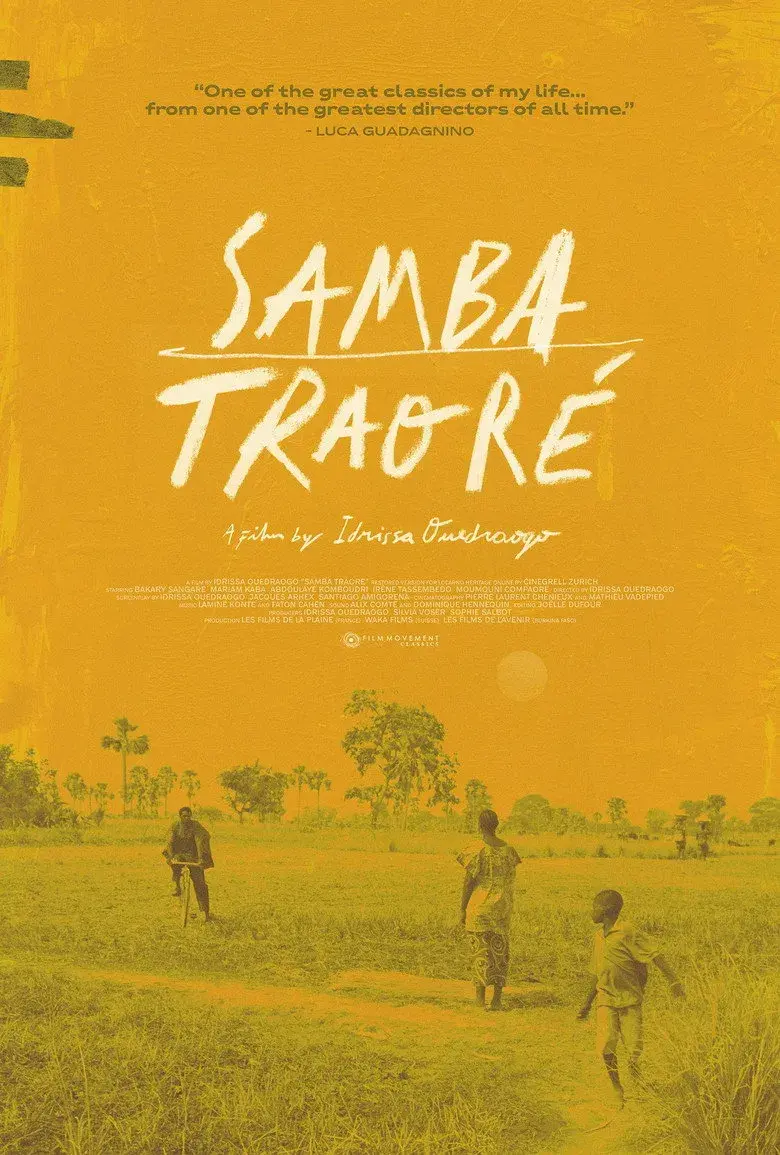 فیلم سامبا ترائوره (Samba Traoré 1992)