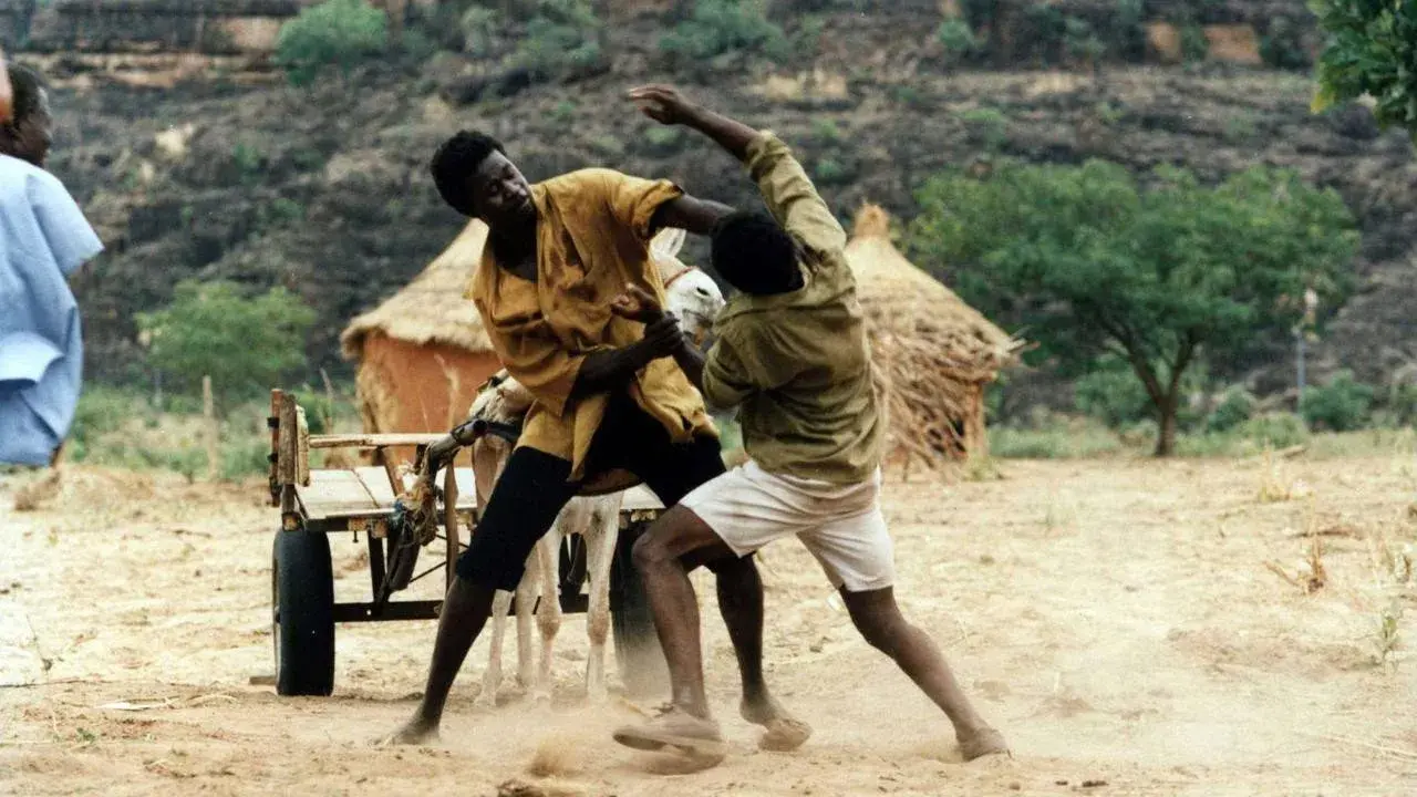 فیلم سامبا ترائوره (Samba Traoré 1992)