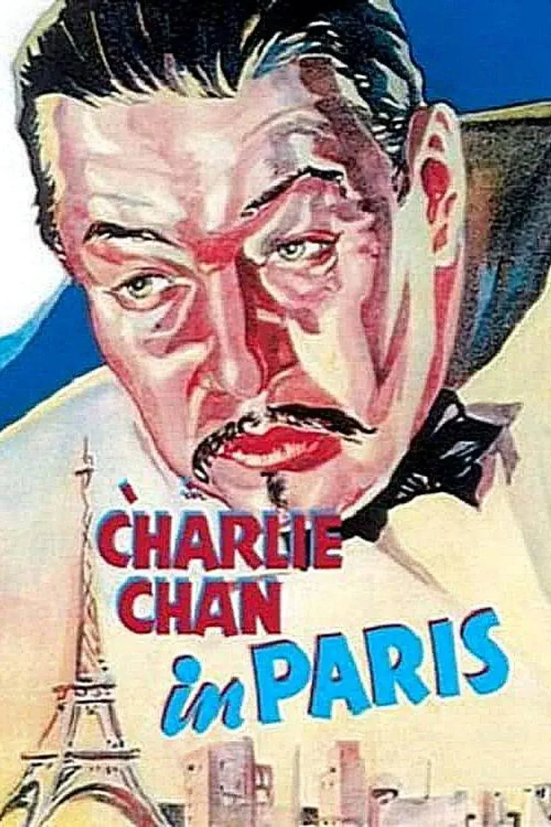 فیلم چارلی چان در پاریس (Charlie Chan in Paris 1935)