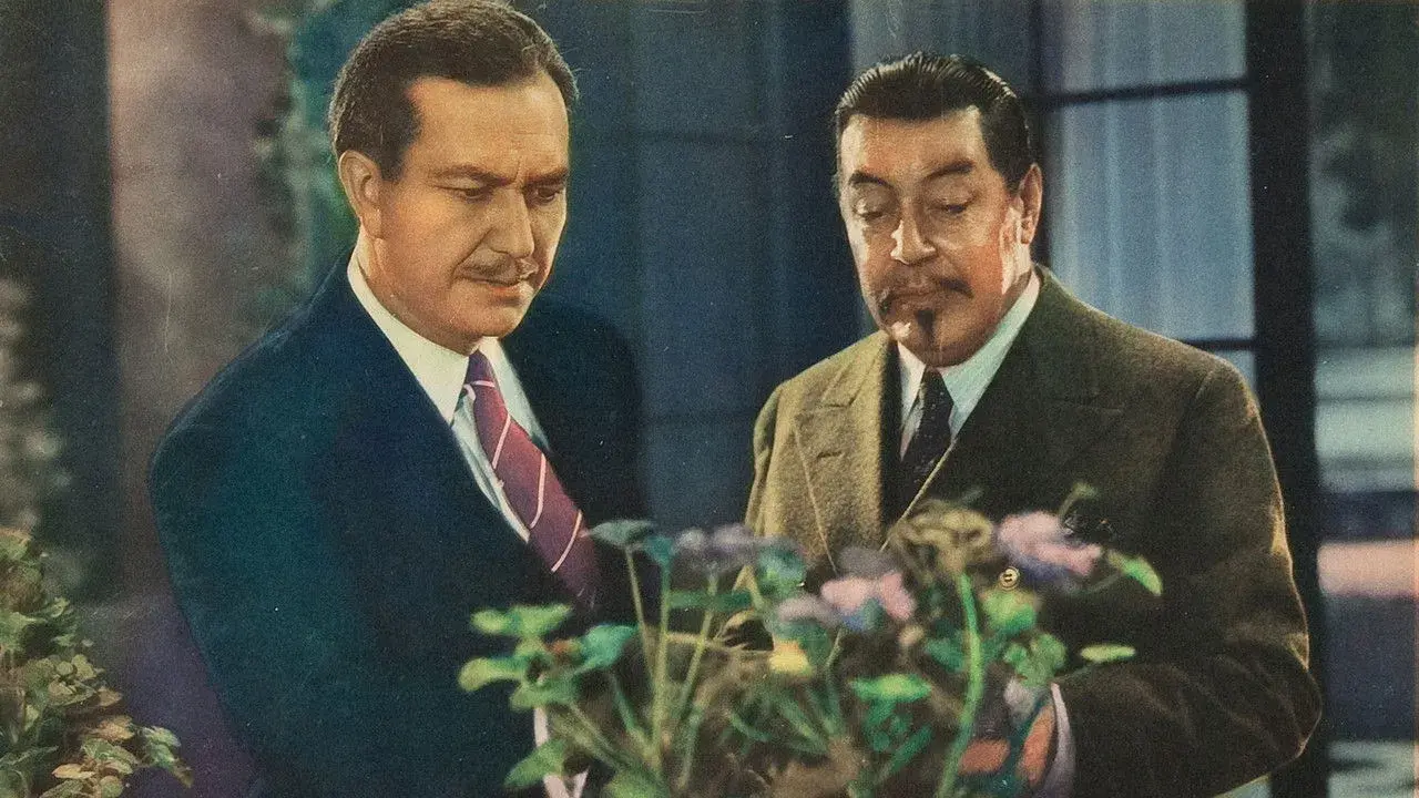 فیلم چارلی چان در پاریس (Charlie Chan in Paris 1935)