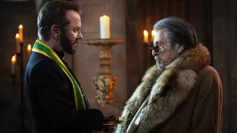 غیبت آل پاچینو در ونیز؛ پیام ویدیویی ستاره بزرگ برای فیلم Father Joe