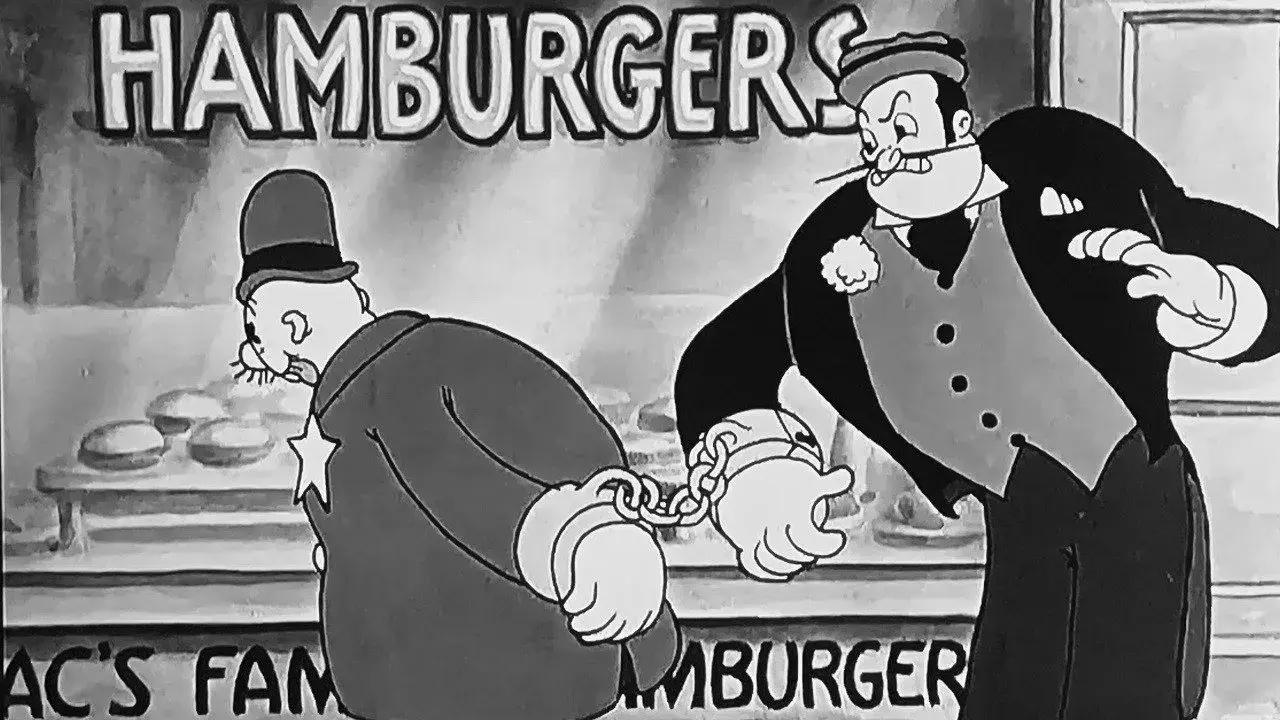 انیمیشن سلاحت را انتخاب کن (Choose Your 'Weppins' 1935)