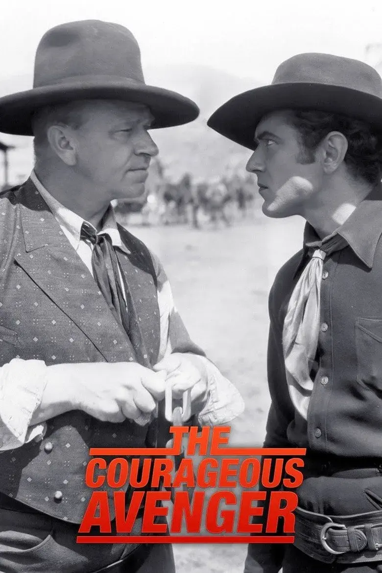 فیلم انتقامجوی شجاع (The Courageous Avenger 1935)