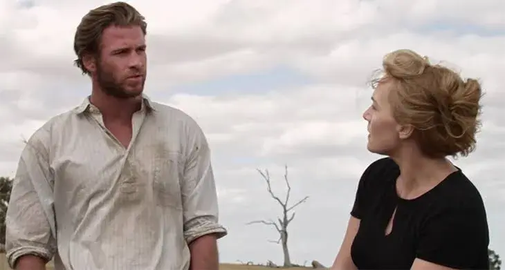 فیلم خیاط (The Dressmaker 2015)