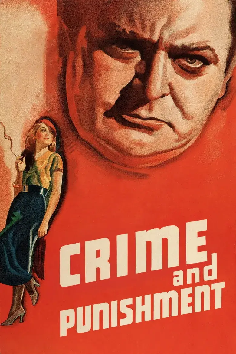 فیلم جنایت و مکافات (Crime and Punishment 1935)