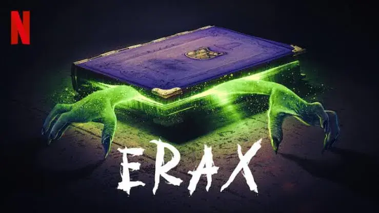 فیلم ایرکس (Erax 2022)