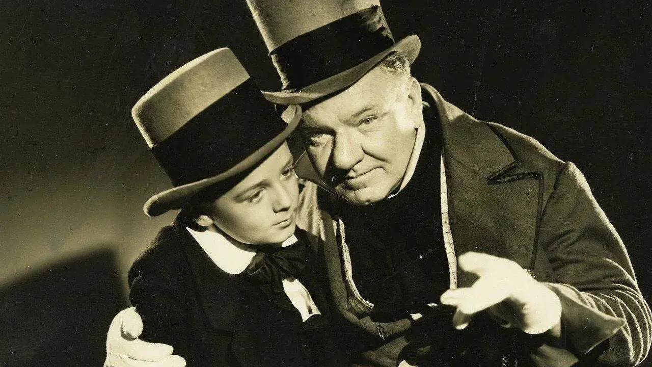 فیلم دیوید کاپرفیلد  (David Copperfield 1935)