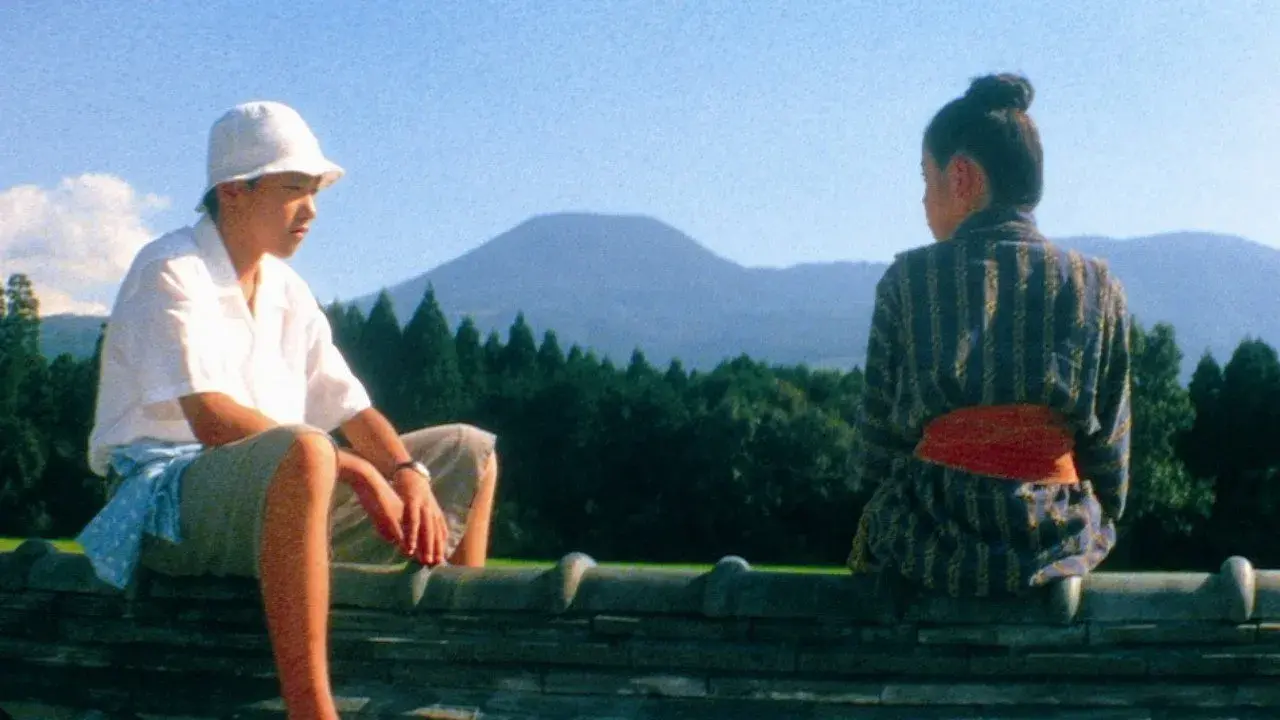 فیلم ژاپنی تابستان یک پسر در سال 1945 (A Boy's Summer in 1945 - 2002)