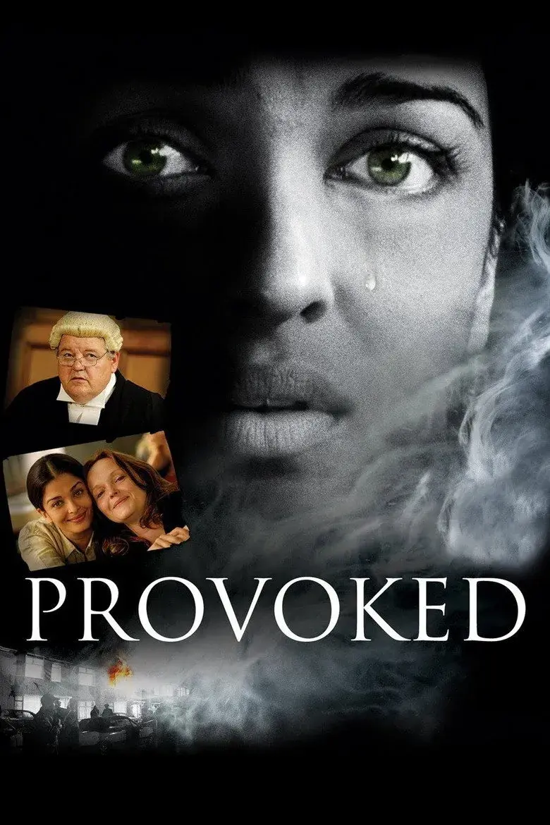 فیلم هندی تحریک شده (Provoked  2006)