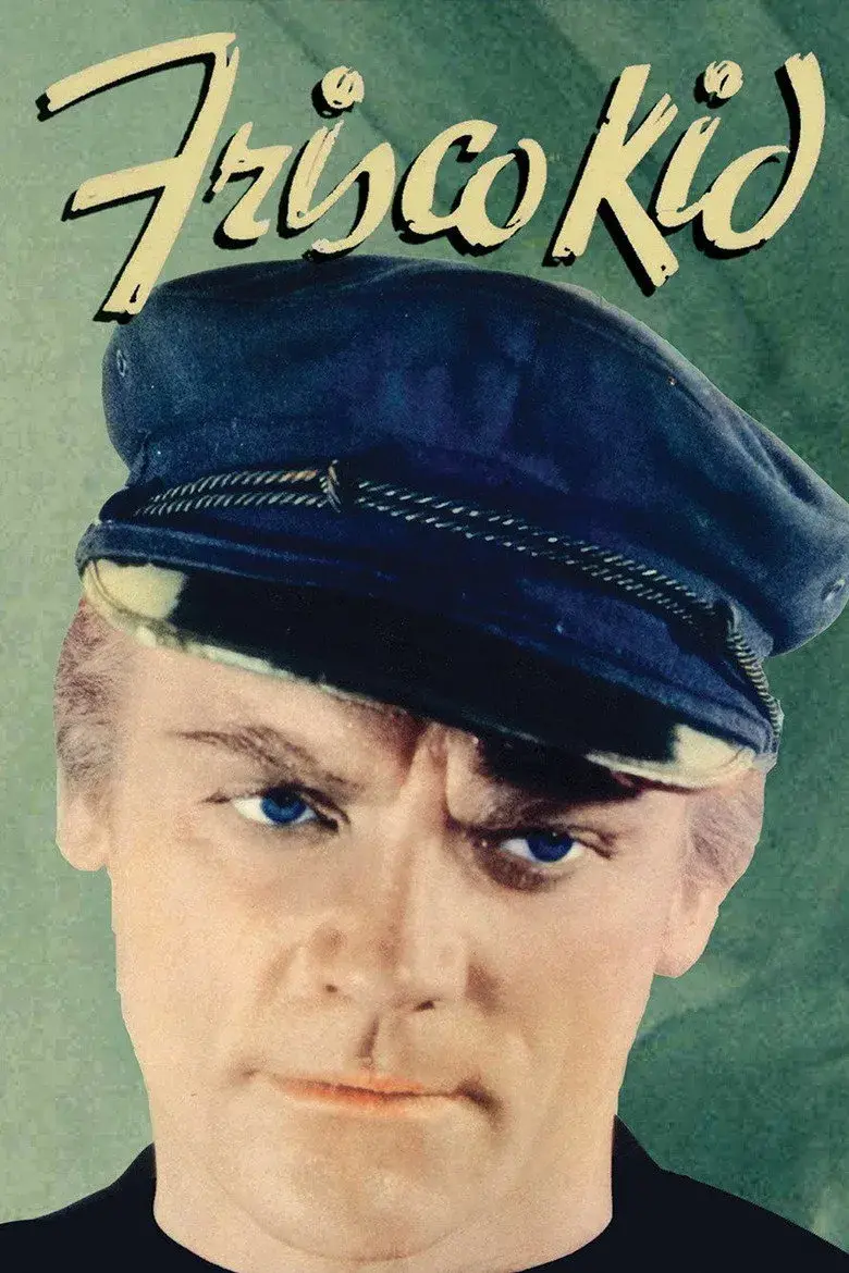 فیلم بچه فریسکو (Frisco Kid 1935)