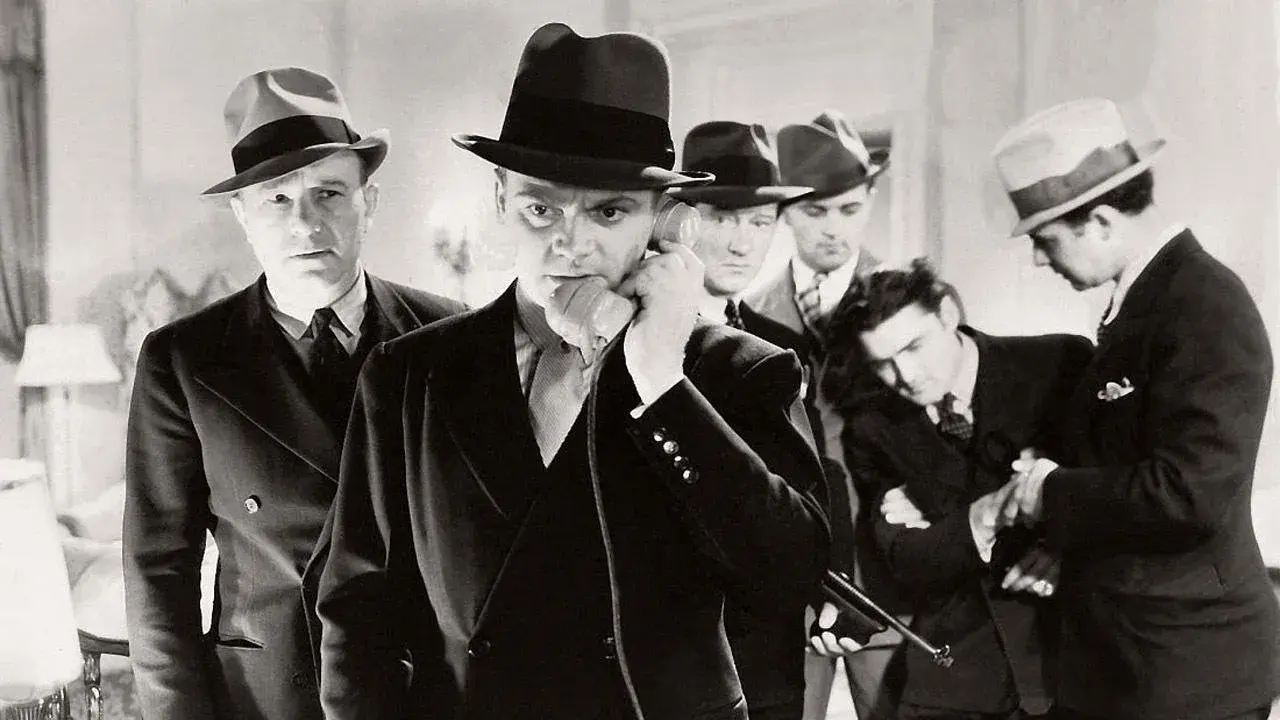 فیلم مردان دولت ('G' Men 1935)