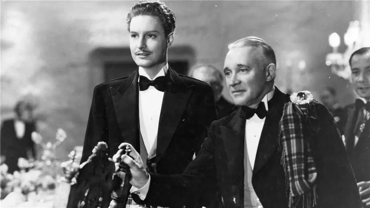 فیلم روح به غرب می رود (The Ghost Goes West 1935)