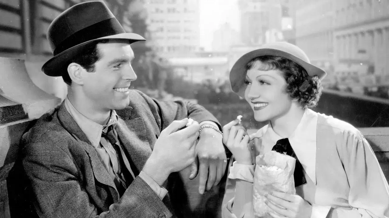 فیلم زنبق طلایی (The Gilded Lily 1935)