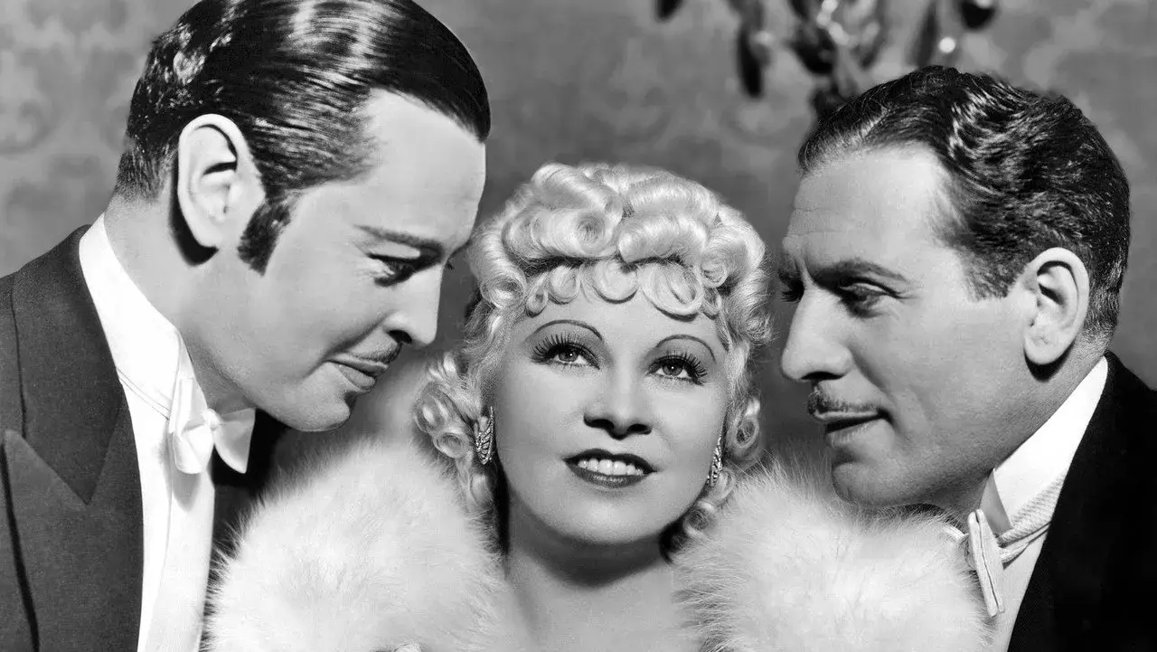 فیلم راهی شهر شدن (Goin' to Town 1935)