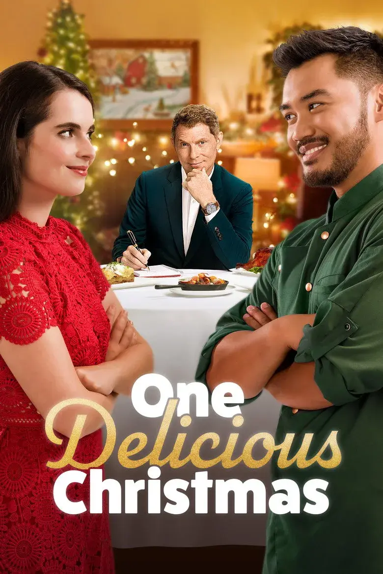فیلم یک کریسمس خوشمزه (One Delicious Christmas 2022)