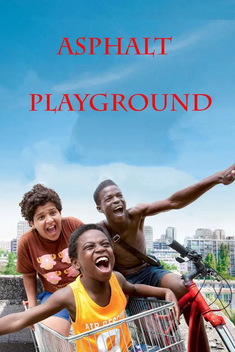 فیلم زمین بازی آسفالتی (Asphalt Playground 2012)