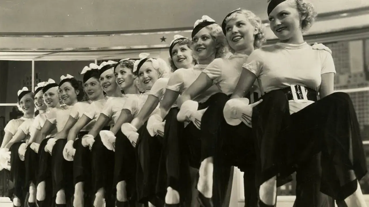 فیلم زنده باد عشق (Hooray for Love 1935)