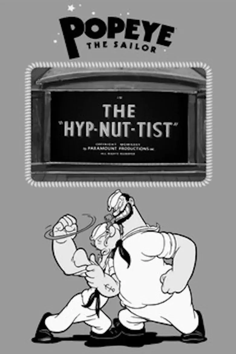 انیمیشن هیپنوتیزم گر (The 'Hyp-Nut-Tist' 1935)