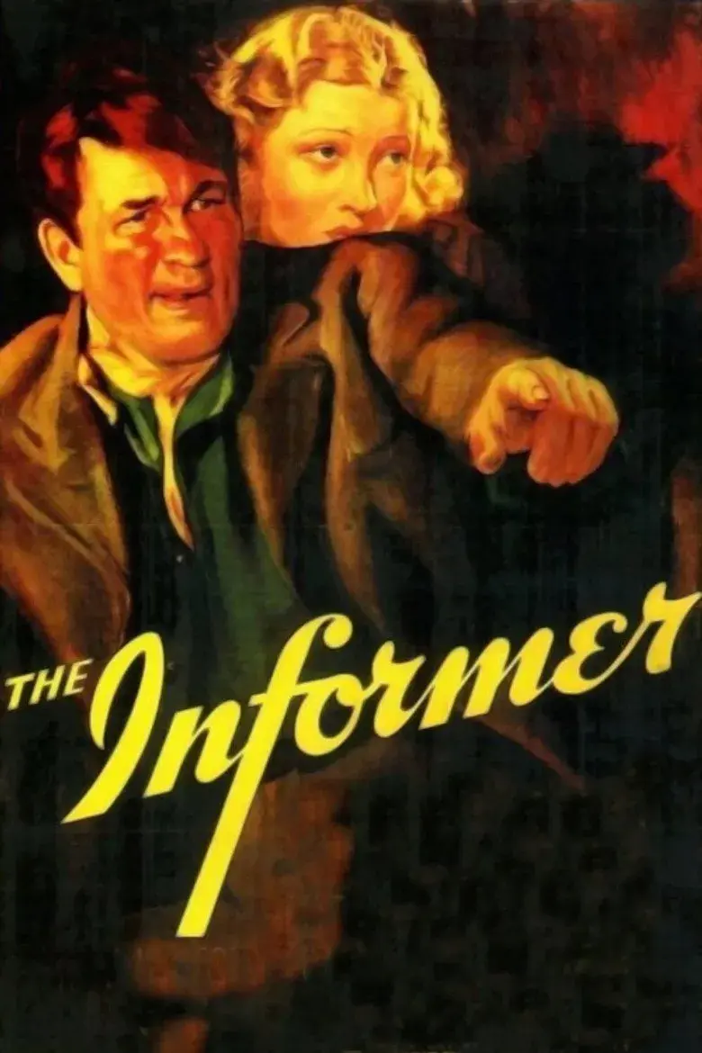 فیلم خبرچین (The Informer 1935)