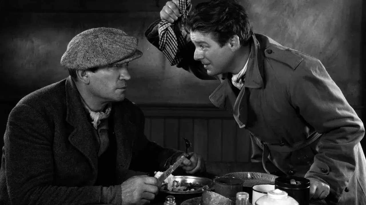 فیلم خبرچین (The Informer 1935)