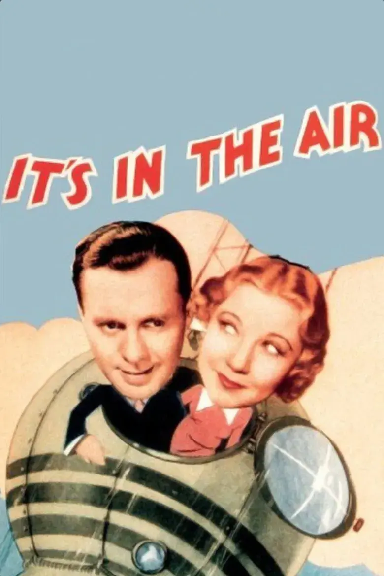 فیلم او روی هواست (It's in the Air 1935)