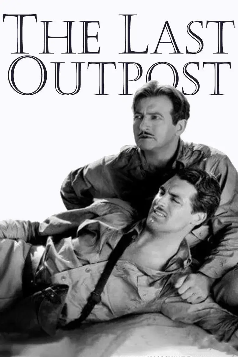 فیلم آخرین پاسگاه (The Last Outpost 1935)