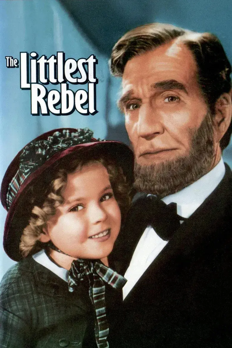 فیلم کوچکترین یاغی (The Littlest Rebel 1935)