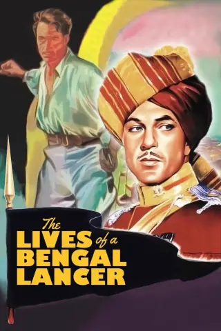 زندگی‌ های یک نیزه‌ دار بنگال