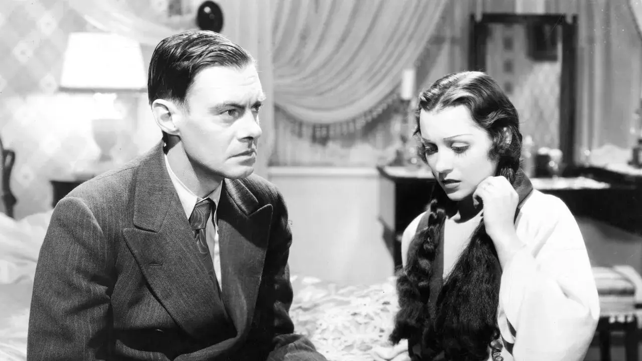 فیلم عشق دیوانه (Mad Love 1935)