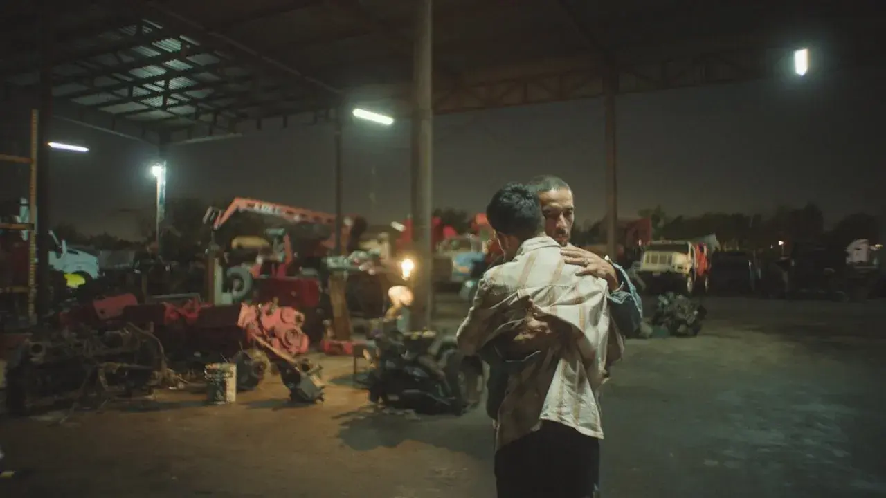 فیلم در جاده (On the Road 2025)