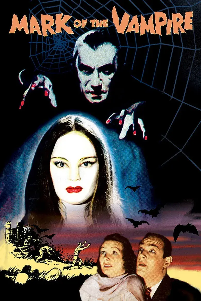 فیلم نشان خون آشام (Mark of the Vampire 1935)